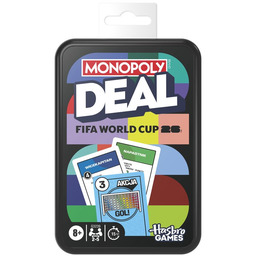 Monopoly Deal FIFA