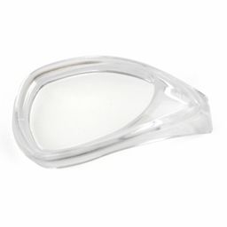 Okulary pływackie dioptryczne aqua sphere eagle prescription lens