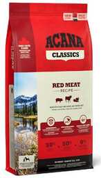 Acana Red Meat Dog - bezzbożowa karma