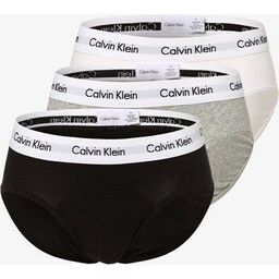 Calvin Klein Slipy pakowane po 3 szt. Mężczyźni