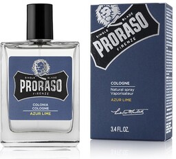 Proraso Eau de Cologne woda kolońska Azur Lime
