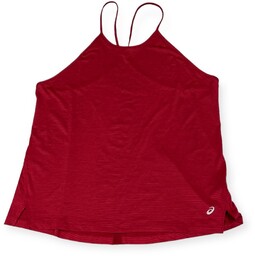 Bluzka bokserka damska ramiączka Asics XL