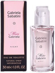 Gabriela Sabatini, Miss Gabriela, Woda Toaletowa Dla Kobiet,