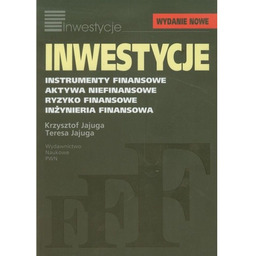 Inwestycje - Instrumenty finansowe, aktywa niefinansowe, ryzyko finansowe,