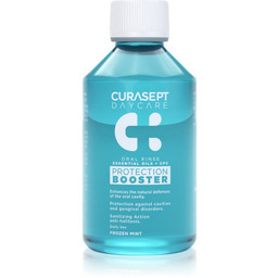 CURASEPT Daycare Booster płyn do płukania ust Frozen