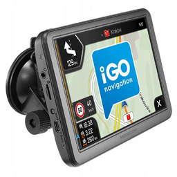 Nawigacja samochodowa Modecom FreeWAY CX 7.0 iGO Navigation