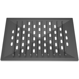 Ruszt Żeliwny Kominkowy Wkład Simple Z/s 38,2x29,6