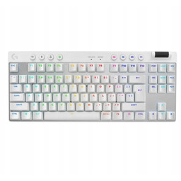 Klawiatura Logitech G Pro X Tkl Lightspeed Tactile