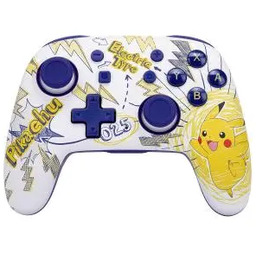 PowerA Enhanced NANO Pokemon Pikachu School Days
