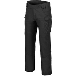 Spodnie bojówk Helikon MBDU NyCo Ripstop Czarny-Black (SP-MBD-NR-01)