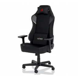 Fotel gamingowy Nitro Concepts X1000 Stealth Black