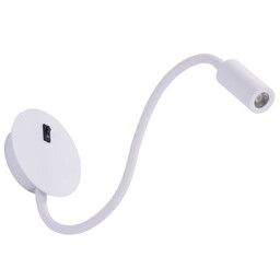 Azzardo Lampa ścienna Nogat AZ2944 LED 3W 3000K