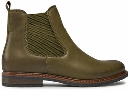 Sztyblety Tamaris 1-25056-41 Zielony