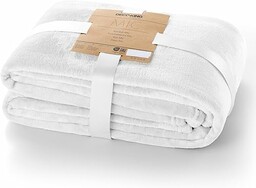 DecoKing Koc 220x240 cm narzuta mikrofibra plusz miękki