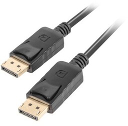 LANBERG Kabel DisplayPort - DisplayPort 1 m