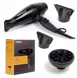 Suszarka do włosów Babyliss Pro Rapido BAB7000IE 2200W