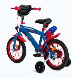 Huffy Rowerek dziecięcy Disney SPIDER MAN 14"