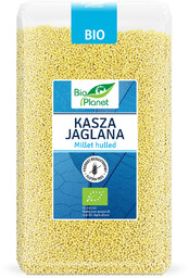 Bio Planet Kasza jaglana bezglutenowa 1 kg (EKO)