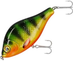 MIKADO Wobler MFT Jerk 7 cm Hot Perch