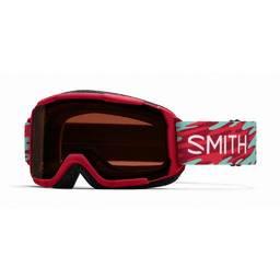 gogle snowboardowe SMITH - Daredevil Crimson Swirled (998K)