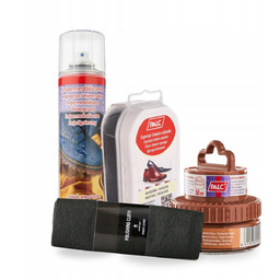 Pasta do Butów Jasny Brąz Impregnat Czyścik