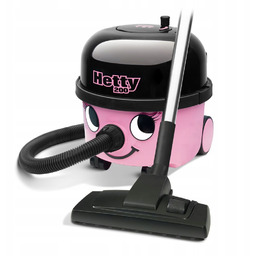 Odkurzacz workowy Numatic Het 200 Hetty