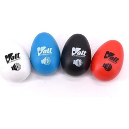 Volt Egg Shaker Set, 1086-4, 4-częściowy zestaw,