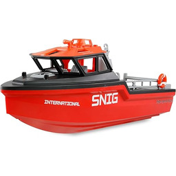 Amewi 320 mm RTR bezszczotkowy sterowany radiowo łódź