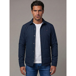 Kurtka męska przejściowa granatowa Denley Marino