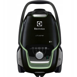 Odkurzacz Electrolux EUOC9GREEN mocny 700W cyklonowy workowy tradycyjny