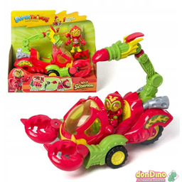 Superthings S Wild Scorpion Wehicle 1X4 (V. 0)