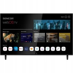 Sencor SLE 50US803B 50" SMART UHD Telewizor