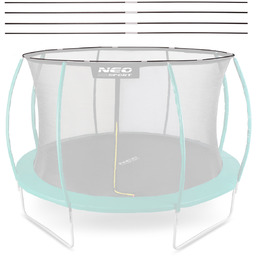 Neo-Sport, Ring górny pierścień siatki do trampoliny, 252