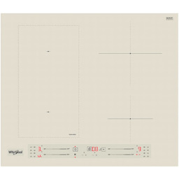 Płyta indukcyjna WHIRLPOOL WLS2760BFS FlexiCook 18 poziomów mocy