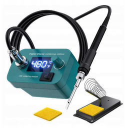Bezprzewodowa Lutownica 60W Makita 18V LCD Na Baterie