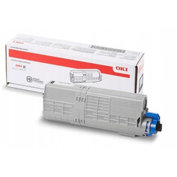 Toner Oki 46490608 (black)