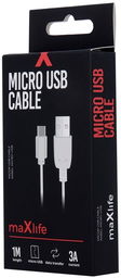 Kabel MaxLife Micro USB - Fast Charging -