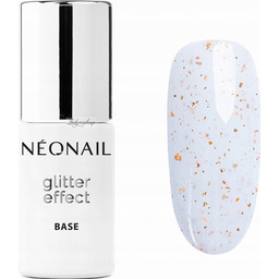 NeoNail - Glitter Effect Base - Brokatowa baza