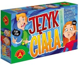 Język Ciała ALEX - Alexander