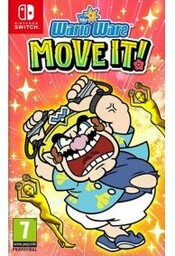 WarioWare Move It! Gra na Nintendo Switch Gra