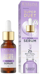Eveline Cosmetics - SUPER DUET - Repair Serum
