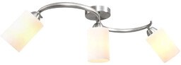 Lumes Listwa sufitowa z ceramicznymi kloszami - EX210-Meliva