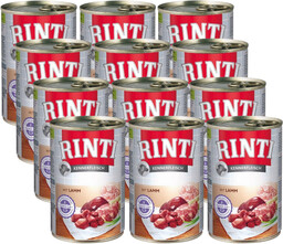 Rinti Kennerfleisch karma mokra dla psa - jagnięcina