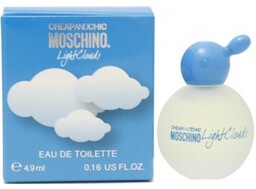 Moschino Light Clouds, Woda toaletowa 4,9ml