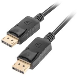 LANBERG Kabel DisplayPort - DisplayPort 3 m