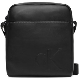 Saszetka Calvin Klein Ck Reporter LV04D3248G Czarny
