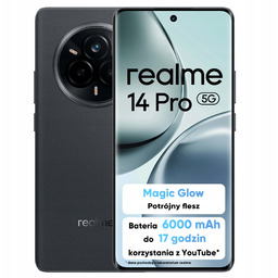 Smartfon realme 14 Pro 5G 12 Gb 512