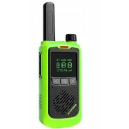 Radiotelefon krótkofalówka Baofeng BF-T17 zielona