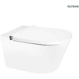 Oltens SmartFrisk miska WC wisząca myjąca z powłoką