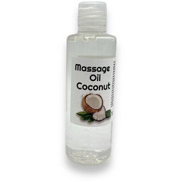 Kinky Pleasure - KPD001 - Coconut Massage Oil